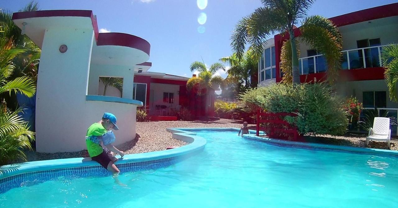 דירות Sosúa Agua Del Caribe מראה חיצוני תמונה
