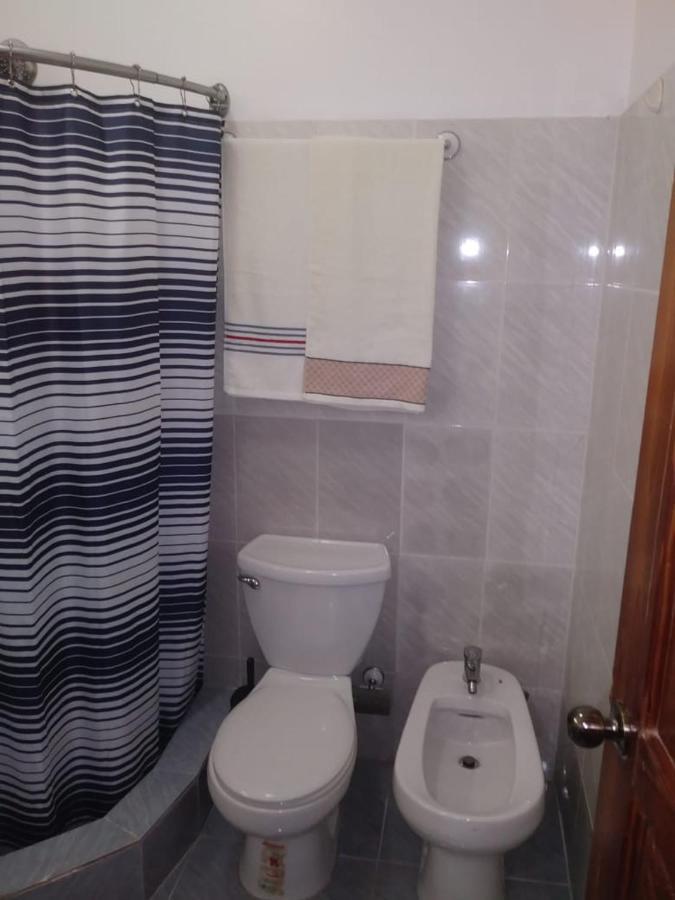 דירות Sosúa Agua Del Caribe מראה חיצוני תמונה